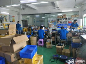 龍崗高速路口 500平米電子廠豪華裝修，形象出眾引領極速悅動